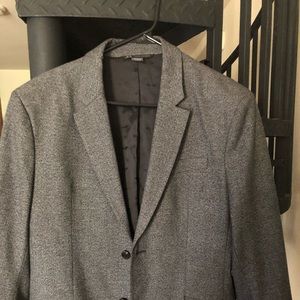 Armani exchange suit jackets/casual blazer